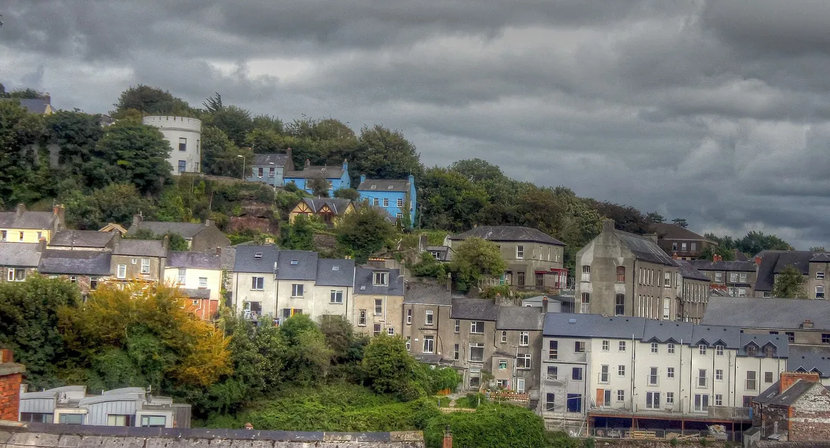 Shandon, County Cork